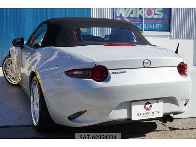Mazda ROADSTER 2017-04 207701-7