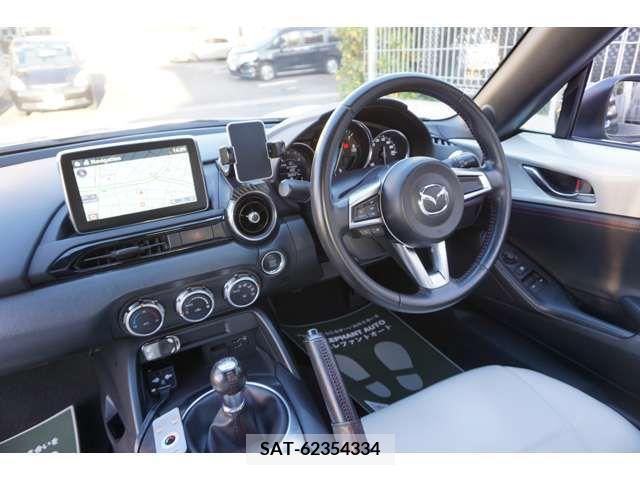 Mazda ROADSTER 2017-04 207701-3