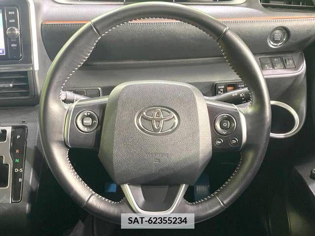 Toyota SIENTA 2016-12 373914-12