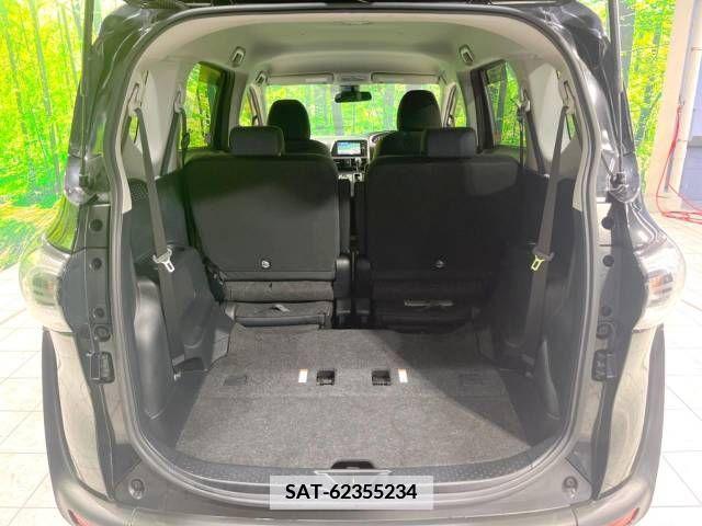 Toyota SIENTA 2016-12 373914-11