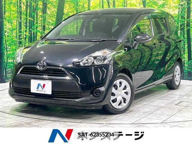 Toyota SIENTA 2016-12 373914-0