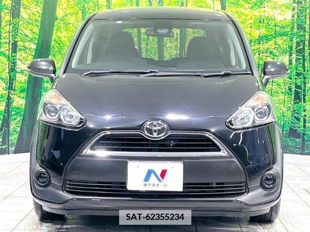 Toyota SIENTA 2016-12 373914-15