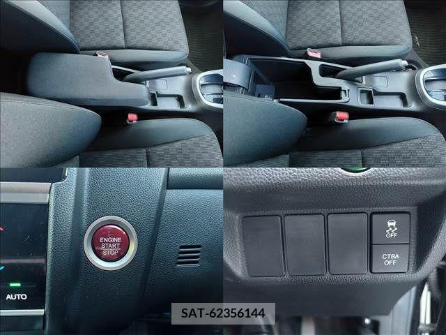 Honda FIT 2013-11 303784-12