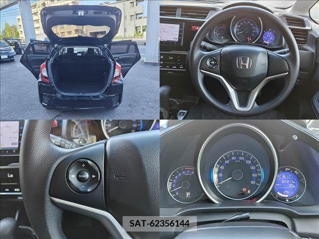Honda FIT 2013-11 303784-9