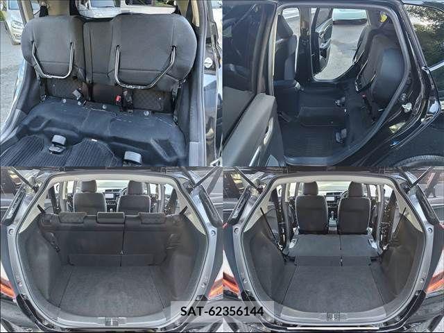 Honda FIT 2013-11 303784-7