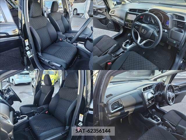 Honda FIT 2013-11 303784-5