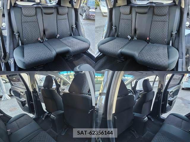 Honda FIT 2013-11 303784-6