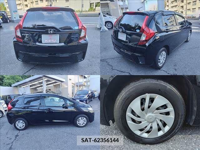 Honda FIT 2013-11 303784-4