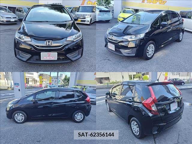 Honda FIT 2013-11 303784-3