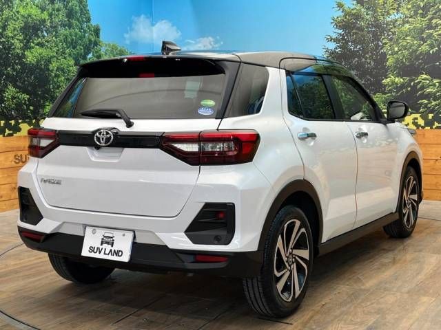Toyota RAIZE 2020-10 13059-17