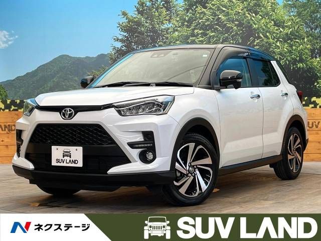 Toyota RAIZE 2020-10 13059-0