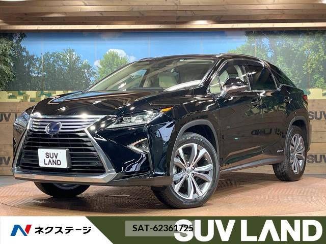 Lexus RX 2015-11 334418-0