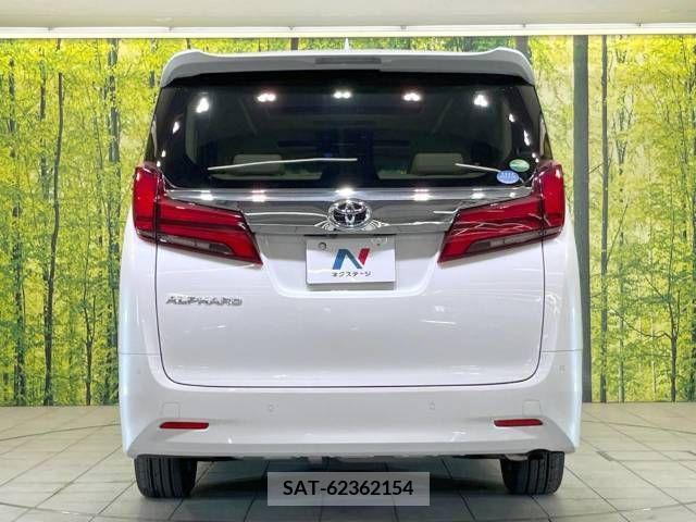 Toyota ALPHARD 2018-10 355494-16