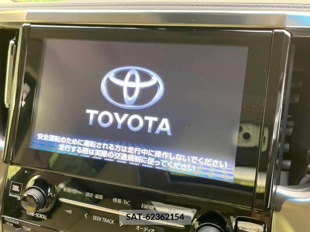 Toyota ALPHARD 2018-10 355494-5