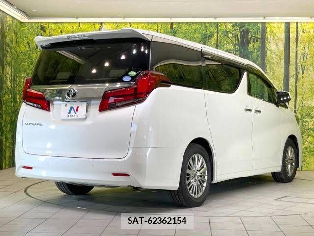 Toyota ALPHARD 2018-10 355494-18
