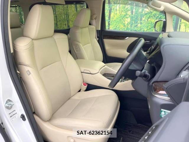 Toyota ALPHARD 2018-10 355494-8