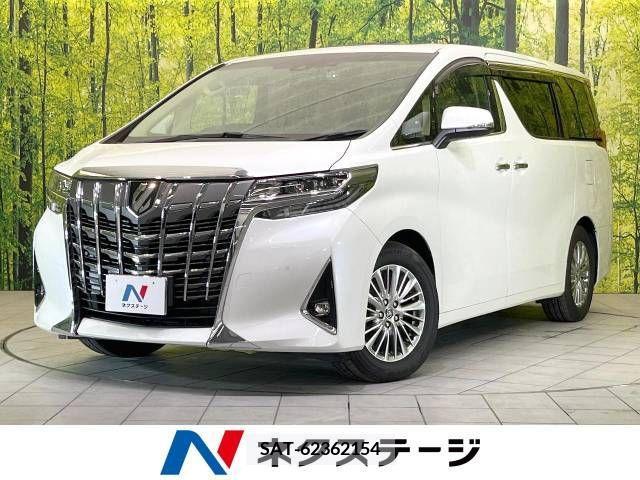 Toyota ALPHARD 2018-10 355494-0