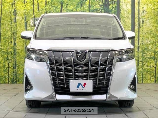 Toyota ALPHARD 2018-10 355494-15
