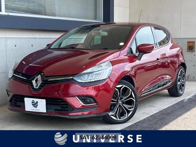 Renault LUTECIA 2018-08 377134-0