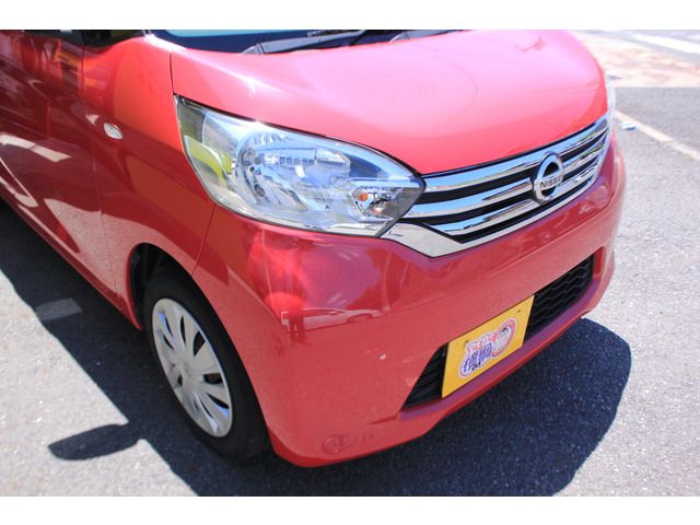 Nissan DAYZ ROOX 2014-10 7350-4