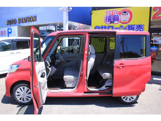 Nissan DAYZ ROOX 2014-10 7350-7