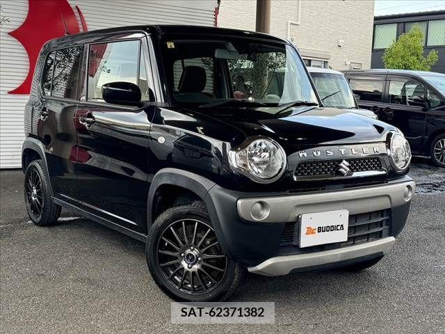 Suzuki HUSTLER 2016-04 312812-8
