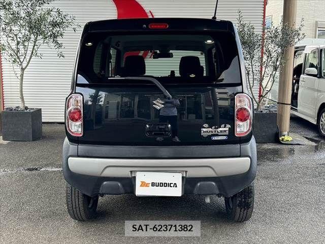 Suzuki HUSTLER 2016-04 312812-12