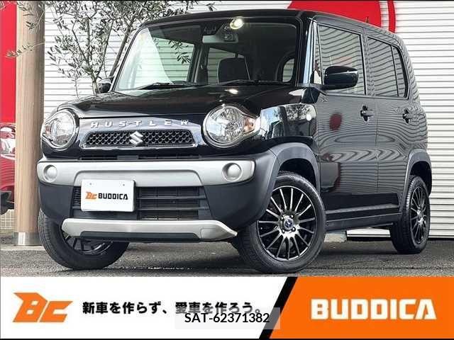 Suzuki HUSTLER 2016-04 312812-0