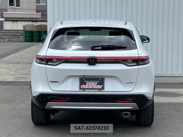 Honda VEZEL 2021-07 315484-4