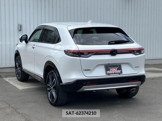 Honda VEZEL 2021-07 315484-2