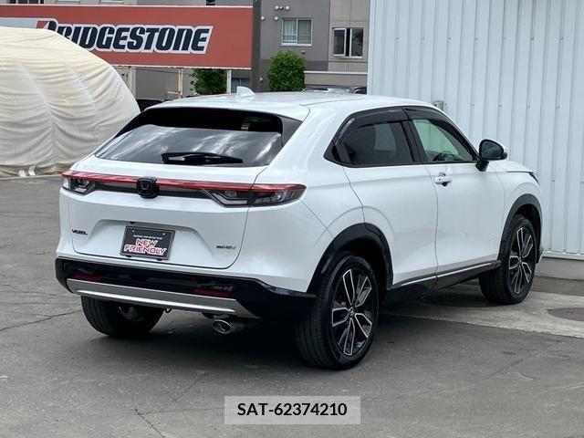 Honda VEZEL 2021-07 315484-1