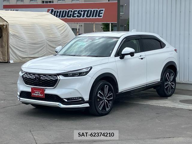 Honda VEZEL 2021-07 315484-0