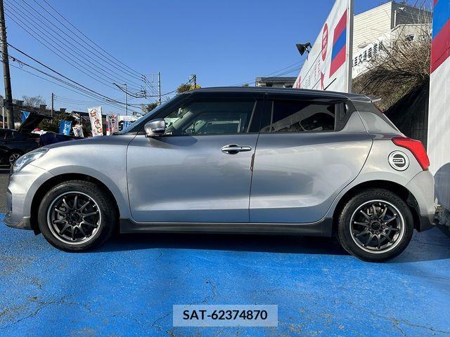 Suzuki SWIFT 2017-09 215326-6