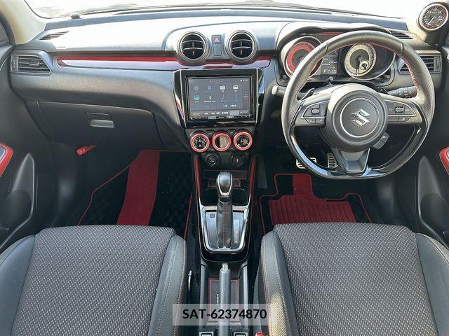 Suzuki SWIFT 2017-09 215326-9