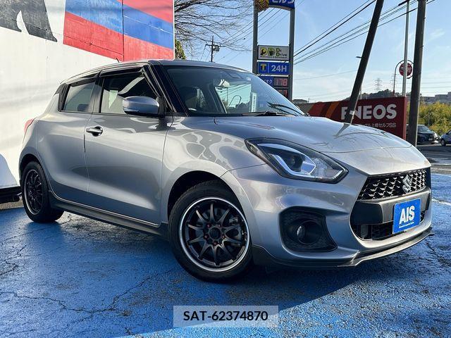 Suzuki SWIFT 2017-09 215326-2