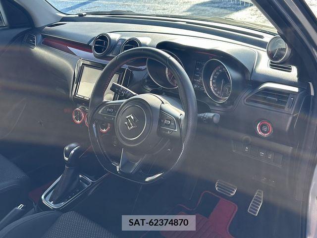 Suzuki SWIFT 2017-09 215326-10