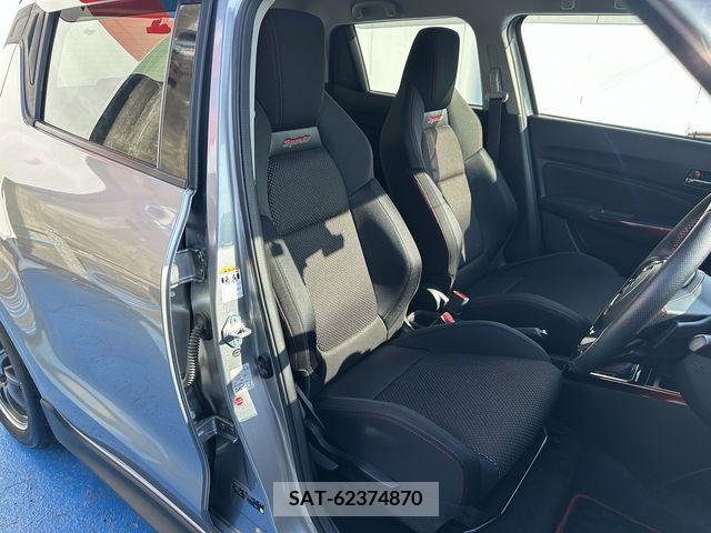 Suzuki SWIFT 2017-09 215326-11