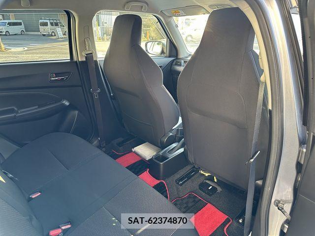 Suzuki SWIFT 2017-09 215326-12