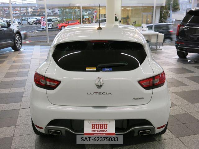 Renault LUTECIA 2014-09 219378-8