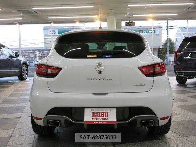 Renault LUTECIA 2014-09 219378-9