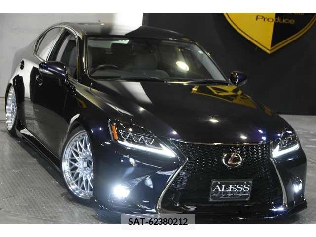 Lexus IS 2012-02 226320-1