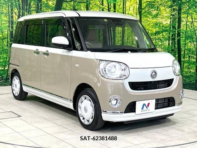 Daihatsu MOVE 2021-12 364205-16