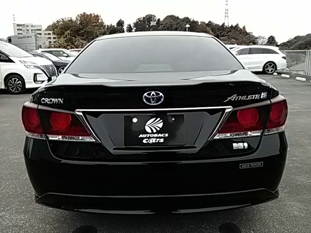 Toyota CROWN SEDAN 2015-03 193488-4
