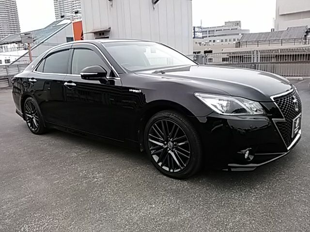 Toyota CROWN SEDAN 2015-03 193488-6