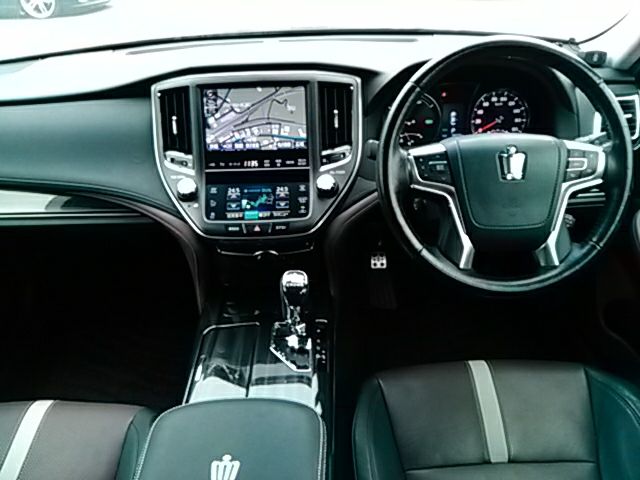 Toyota CROWN SEDAN 2015-03 193488-7