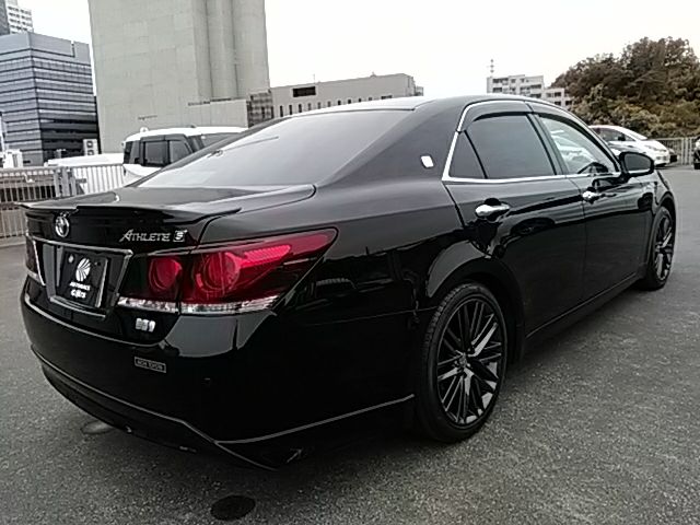 Toyota CROWN SEDAN 2015-03 193488-2