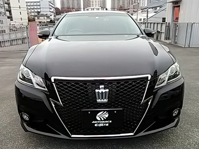 Toyota CROWN SEDAN 2015-03 193488-3