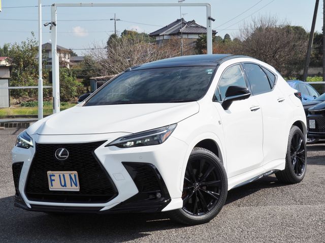 Lexus NX 2022-01 24209-0