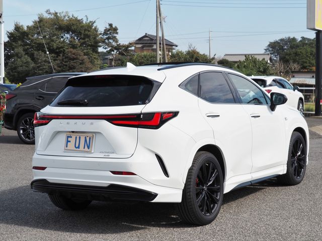 Lexus NX 2022-01 24209-4