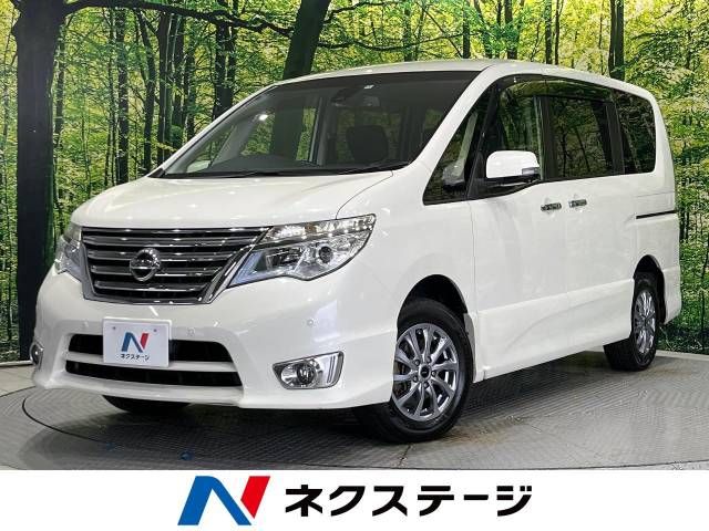 Nissan SERENA 2014-11 5737-0